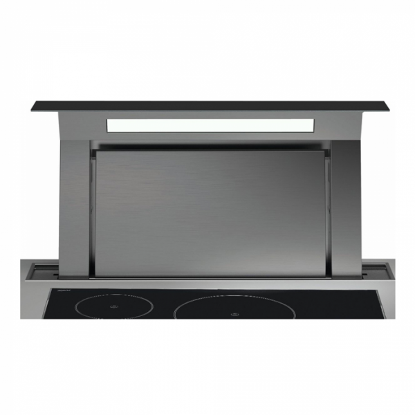 Встраиваемая вытяжка Falmec DownDraft Glass Black 120 CDDW20.E1P2#ZZZN400F