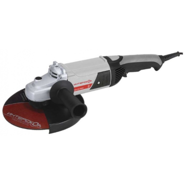 Угловая шлифмашина Интерскол Интерскол УШМ 230/2000М 626.1.1.00 626.1.1.00 Угловая шлифмашина Интерскол Интерскол УШМ 230/2000М 626.1.1.00 626.1.1.00