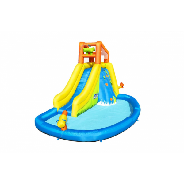 Водный игровой-центр BestWay Mount Splashmore 53345