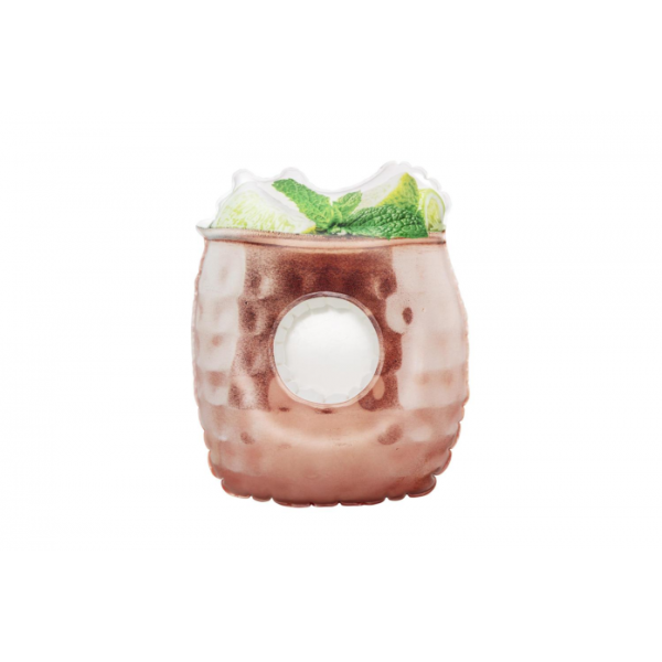 Надувной плавающий держатель для напитков BestWay Moscow Mule 34131 BW