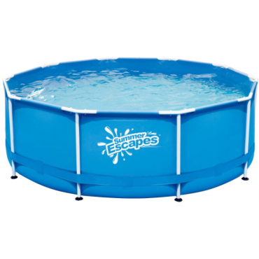 Бассейн каркасный Summer Escapes 366х91см Р20-1236 Бассейн каркасный Summer Escapes 366х91см Р20-1236