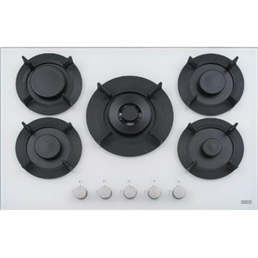 Газовая варочная поверхность Franke FHMF 755 4G DC C WH 106.0541.753