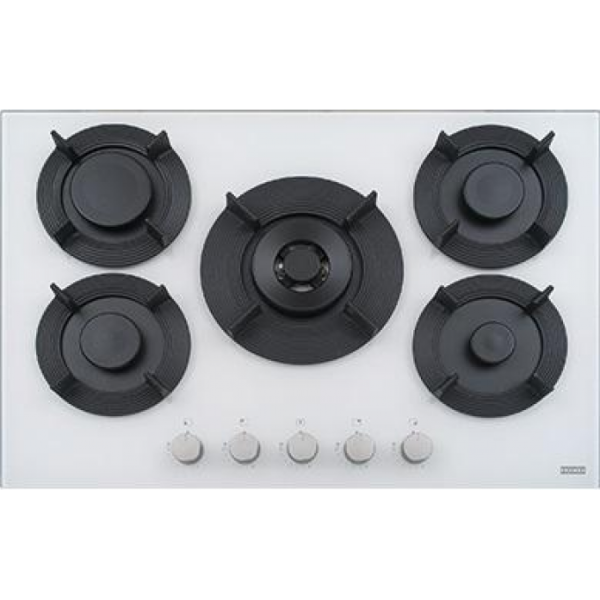 Газовая варочная поверхность Franke FHMF 755 4G DC C WH 106.0541.753