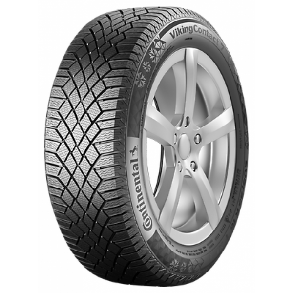 Автошина Continental R20 235/55 IceContact 3 105T XL шип FR TA 0347941