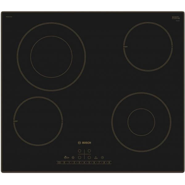 Электрическая варочная панель Bosch PKG611FP1R