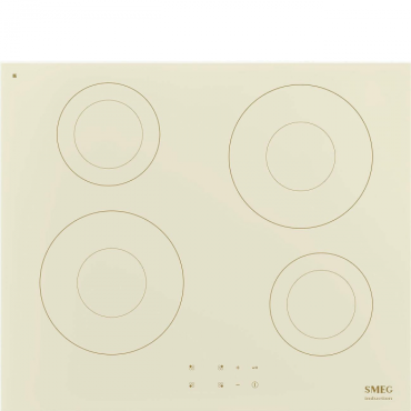 Варочная панель индукционная Smeg SI2641DP