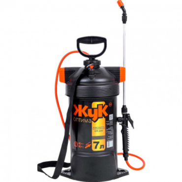 Опрыскиватель Жук 7л Оптима ОП 220 стеклопластик 4922-00