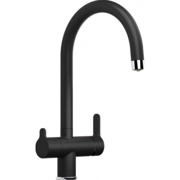 Смеситель для кухни Blanco Trima черный 526274