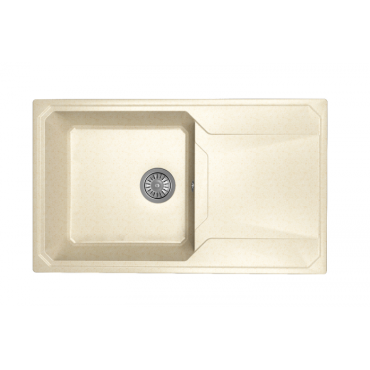 Кухонная мойка Bamboo Кардинал 840 латте 29.030.D0840.403