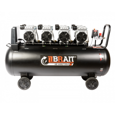 Компрессор воздушный Brait КВ-4400/150Х4 20.01.013.043 Компрессор воздушный Brait КВ-4400/150Х4 20.01.013.043