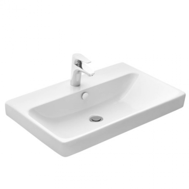 Раковина Акватон Адриана 70 белая 1WH501628 Раковина Акватон Адриана 70 белая 1WH501628