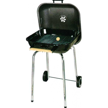 Гриль-коптильня Green Glade AHG18B (28018C)