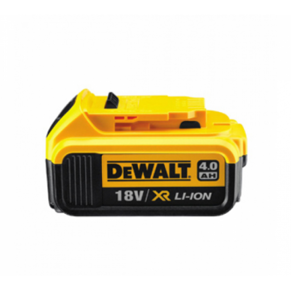 Аккумулятор DeWalt DCB182 18.0В 4.0Ач LiION 121139