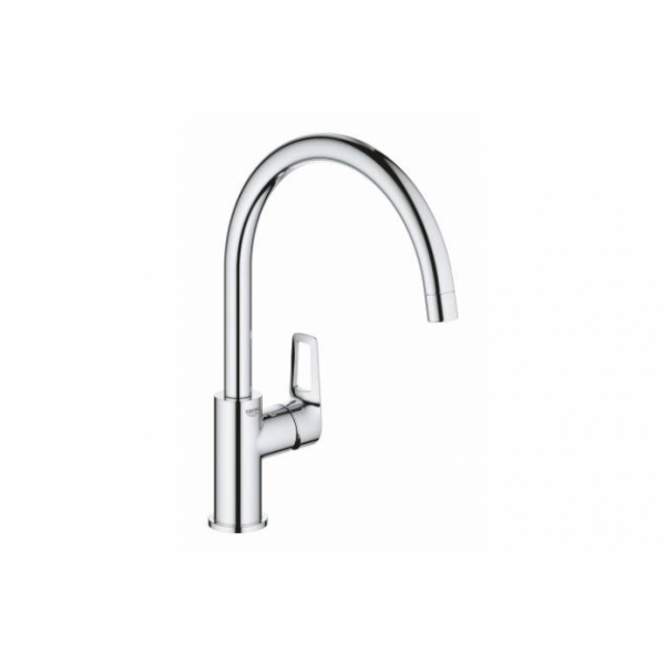 Смеситель для мойки GROHE BauLoop 31232001 хром