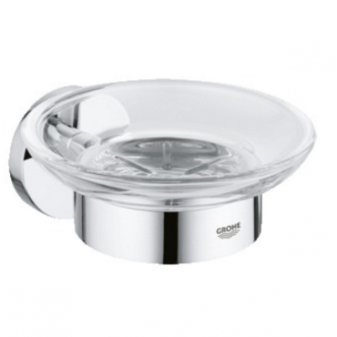 Мыльница GROHE Essentials 40444001 хром Мыльница GROHE Essentials 40444001 хром