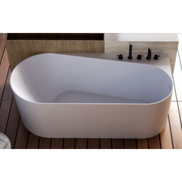 Акриловая ванна Abber AB9496-1.7 R
