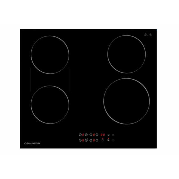 Электрическая варочная панель Maunfeld CVCE594BDBK