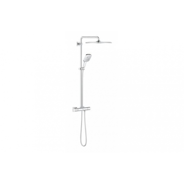 Душевая система GROHE Rainshower SmartActive 310 26649000Gr