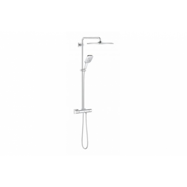 Душевая система GROHE Rainshower SmartActive 310 26649000Gr