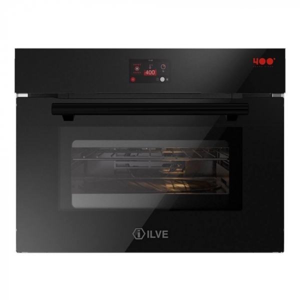 Многофункциональный духовой шкаф ILVE 645-SZTCT4/BK (черный)