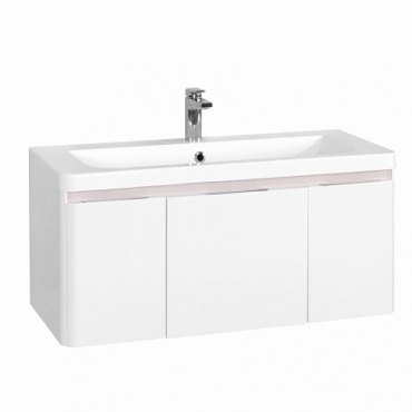 Тумба с раковиной AQUATON 1A2063K1SH010 Шерилл 105/ 1A71323KSH010 Раковина Шерилл Тумба с раковиной AQUATON 1A2063K1SH010 Шерилл 105/ 1A71323KSH010 Раковина Шерилл