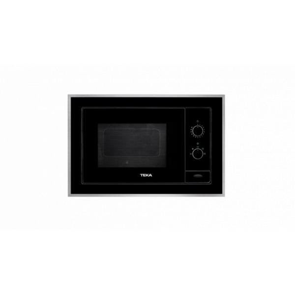 Встраиваемая микроволновая печь Teka ML 820 BI BLACK-SS