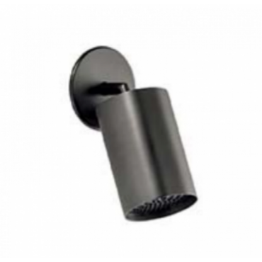 Верхний душ ALPI LOUD LDP01NE черный матовый Верхний душ ALPI LOUD LDP01NE черный матовый