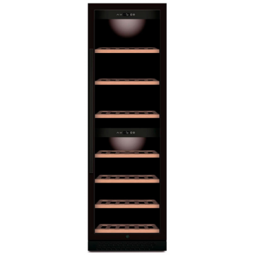 Холодильник винный Caso WineChef Pro 180 black