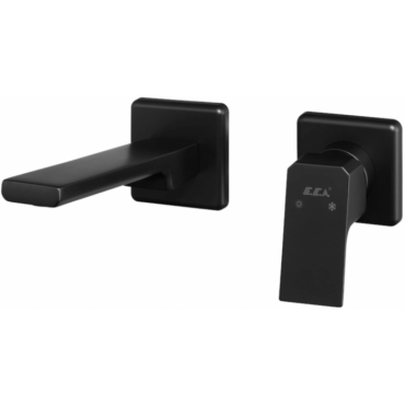 Смеситель для раковины E.C.A. 102167605C1EX-KK Смеситель для раковины E.C.A. 102167605C1EX-KK