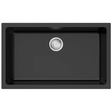 Мойка Omoikiri Okinoshima 76-U/I-BL черный 4997146