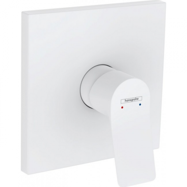 Смеситель для душа Hansgrohe Vivenis 75615700 матовый белый
