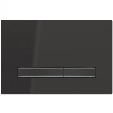 Клавиша смыва Geberit Sigma 50 115.671.DW.2 черный Клавиша смыва Geberit Sigma 50 115.671.DW.2 черный