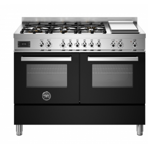 Кухонная плита Bertazzoni PRO126G2ENET