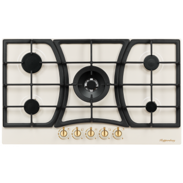 Варочная панель газовая Kuppersberg FS 903 C Bronze