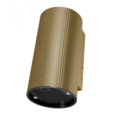 Кухонная вытяжка Maunfeld Lee Side 397 золотой