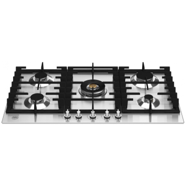 Газовая варочная панель Bertazzoni P905CMODX Газовая варочная панель Bertazzoni P905CMODX