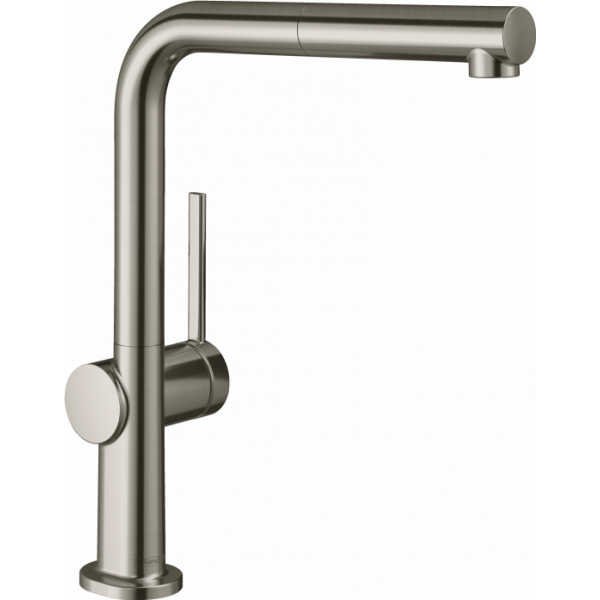 Смеситель для кухни Hansgrohe Talis M54 72809800 под сталь