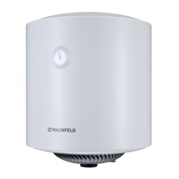 Накопительный электрический водонагреватель Maunfeld MWH50W01