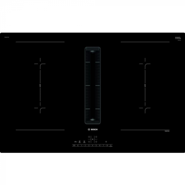 Встраиваемая индукционная варочная панель Bosch PVQ811F15E