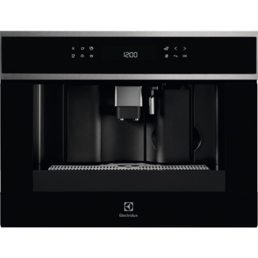 Встраиваемая кофемашина Electrolux EBC65X