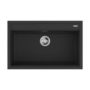 Мойка Omoikiri Kitagawa 79-LB-GB графит 4993996 Мойка Omoikiri Kitagawa 79-LB-GB графит 4993996