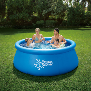 Бассейн надувной Summer Escapes 244х76 см Р10-0830 Бассейн надувной Summer Escapes 244х76 см Р10-0830