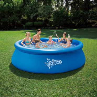 Бассейн надувной Summer Escapes 366х91 см Р10-1236