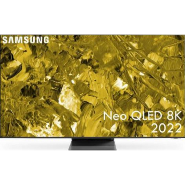 Телевизор Samsung QE85QN800BUXCE Q черный