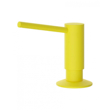 Дозатор для моющего средства Omoikiri OM-02-SL Sicilian lemon 4995072 Дозатор для моющего средства Omoikiri OM-02-SL Sicilian lemon 4995072