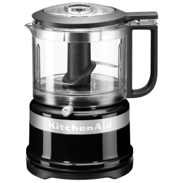 Мини-мельничка KitchenAid 5KFC3516EOB черный
