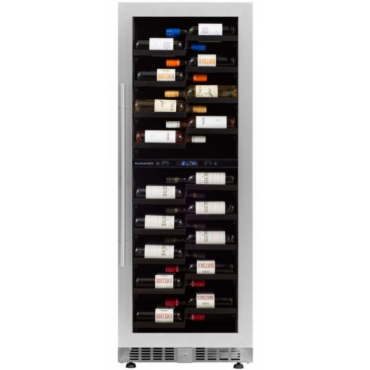 Винный шкаф Dunavox DX-104.375DSS Винный шкаф Dunavox DX-104.375DSS