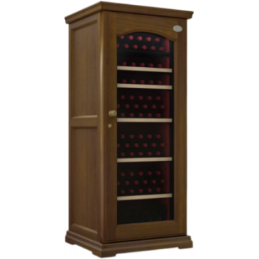 Винный шкаф IP Industrie CEXK 401-6 LNU орех Винный шкаф IP Industrie CEXK 401-6 LNU орех