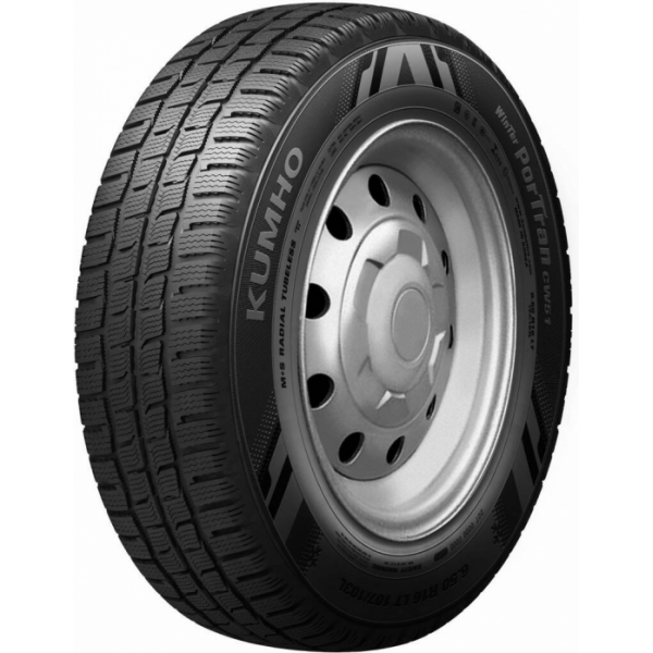 Автошина Kumho R16C 235/65 PorTran CW51 115/113R зима 2171443