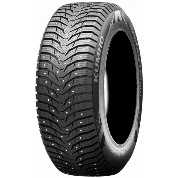 Автошина Kumho R17 225/55 WinterCraft ice WI31 101T XL шип 2324693